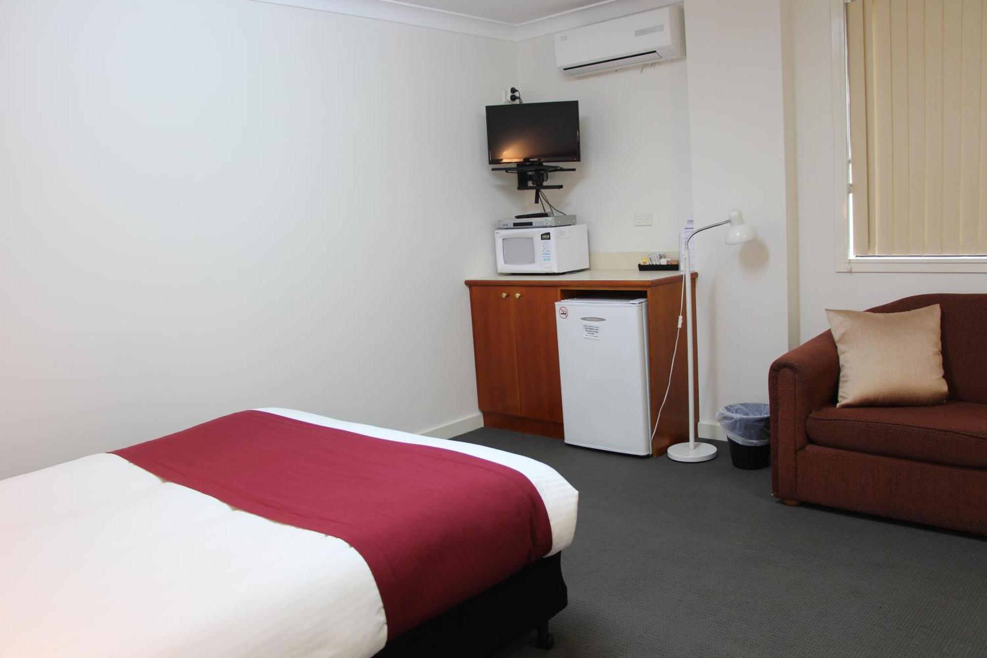 The Pioneer Way Motel Springwood Extérieur photo