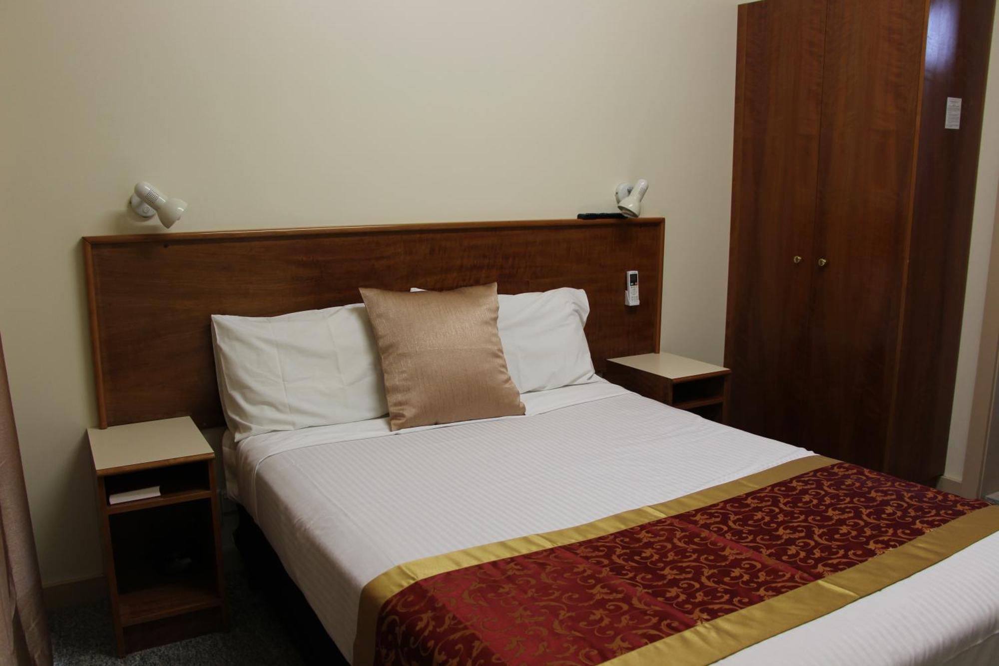 The Pioneer Way Motel Springwood Extérieur photo