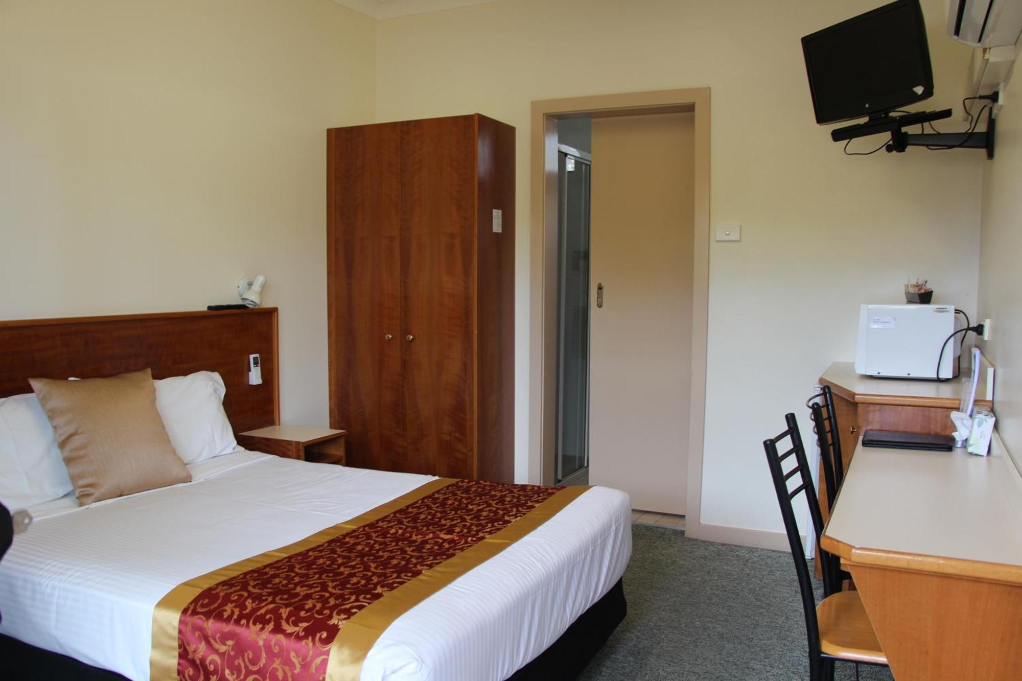 The Pioneer Way Motel Springwood Extérieur photo