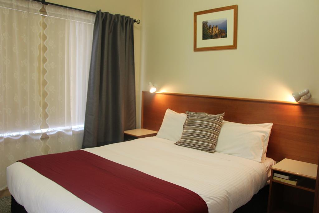 The Pioneer Way Motel Springwood Chambre photo