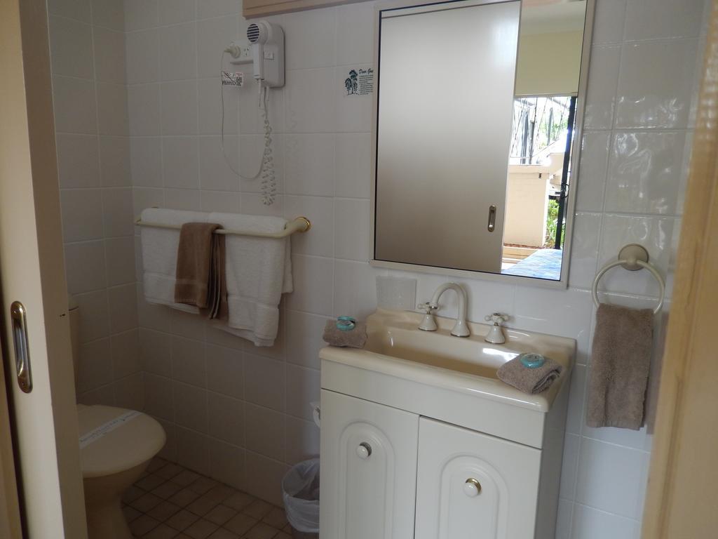 The Pioneer Way Motel Springwood Chambre photo