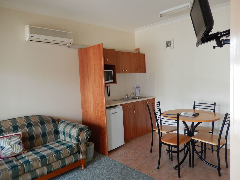 The Pioneer Way Motel Springwood Extérieur photo