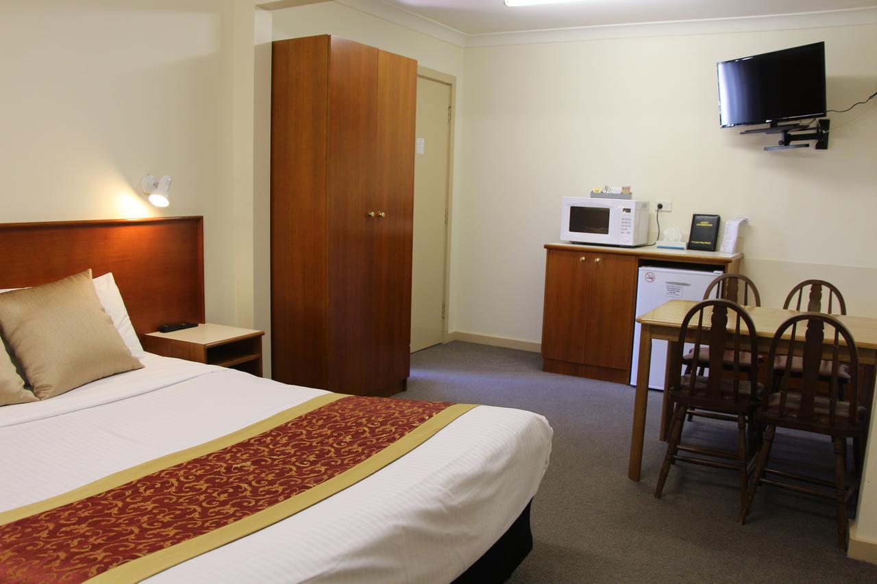 The Pioneer Way Motel Springwood Extérieur photo