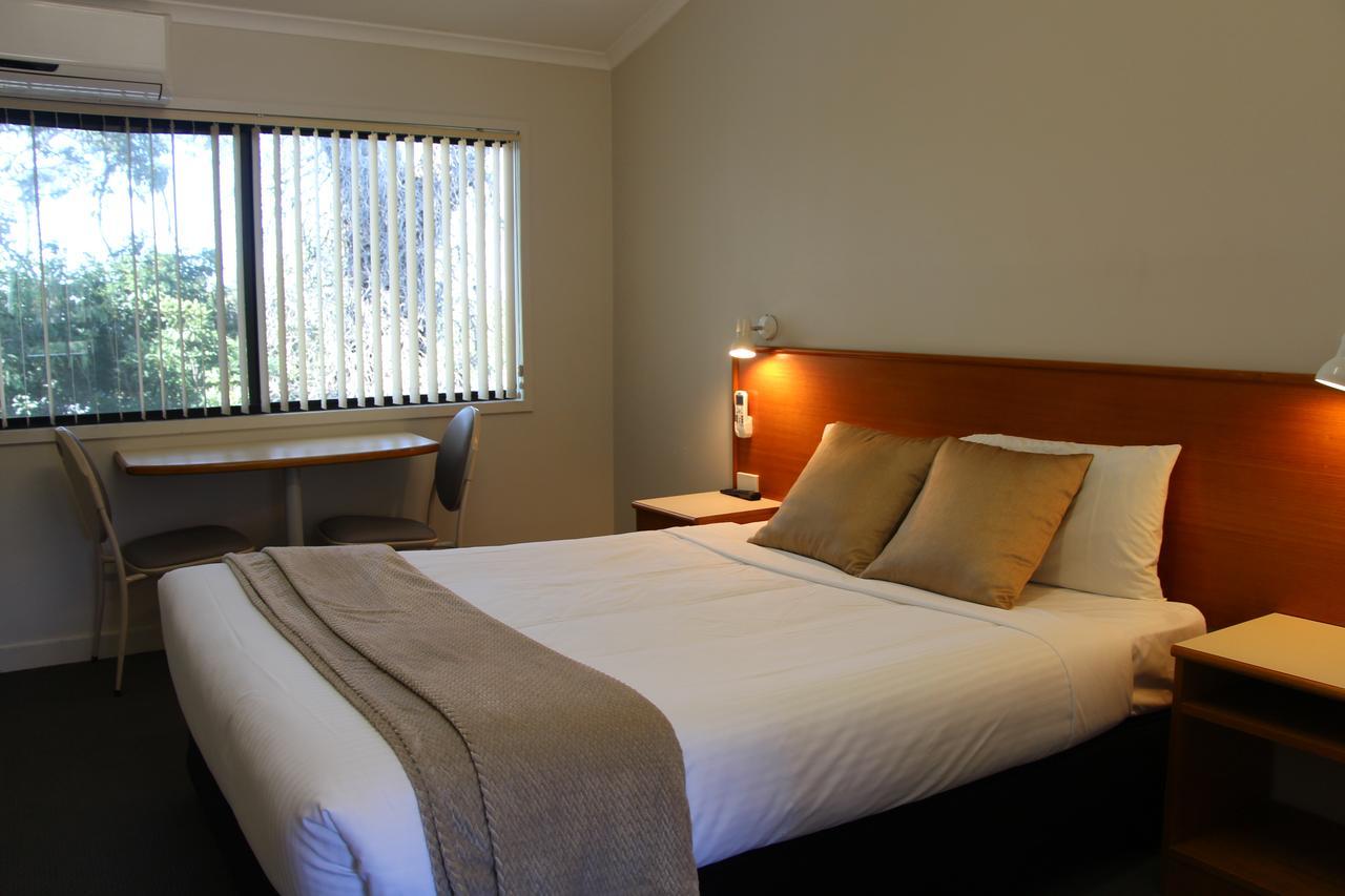 The Pioneer Way Motel Springwood Extérieur photo