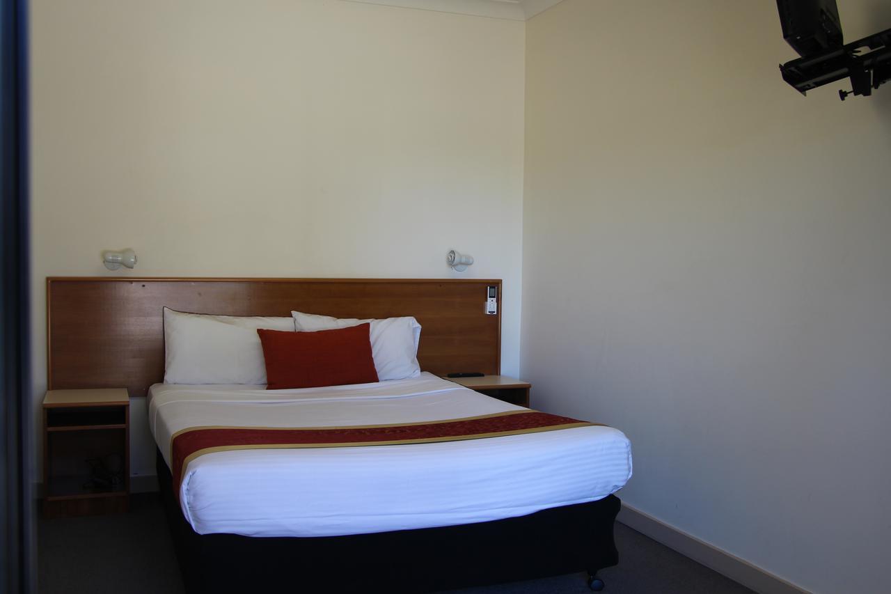 The Pioneer Way Motel Springwood Extérieur photo