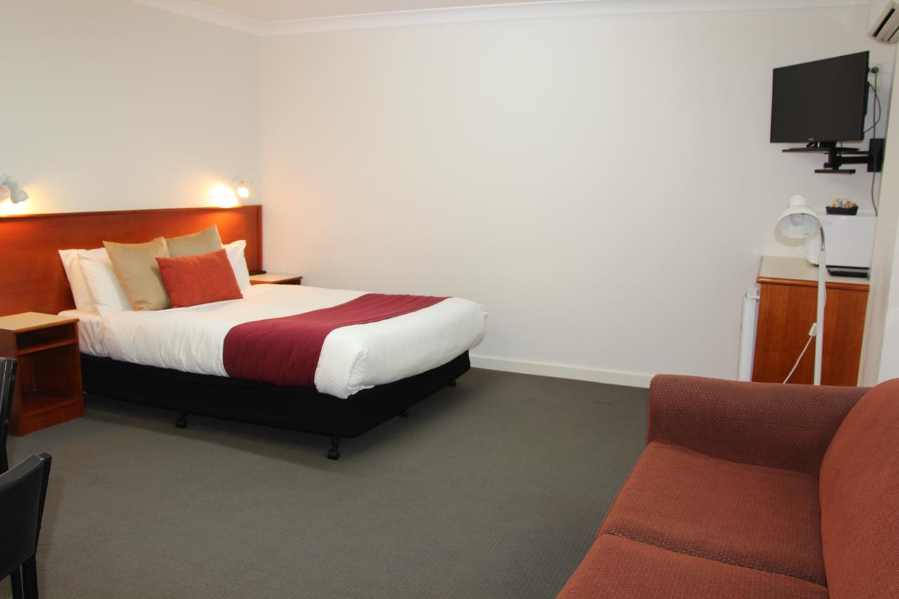 The Pioneer Way Motel Springwood Extérieur photo