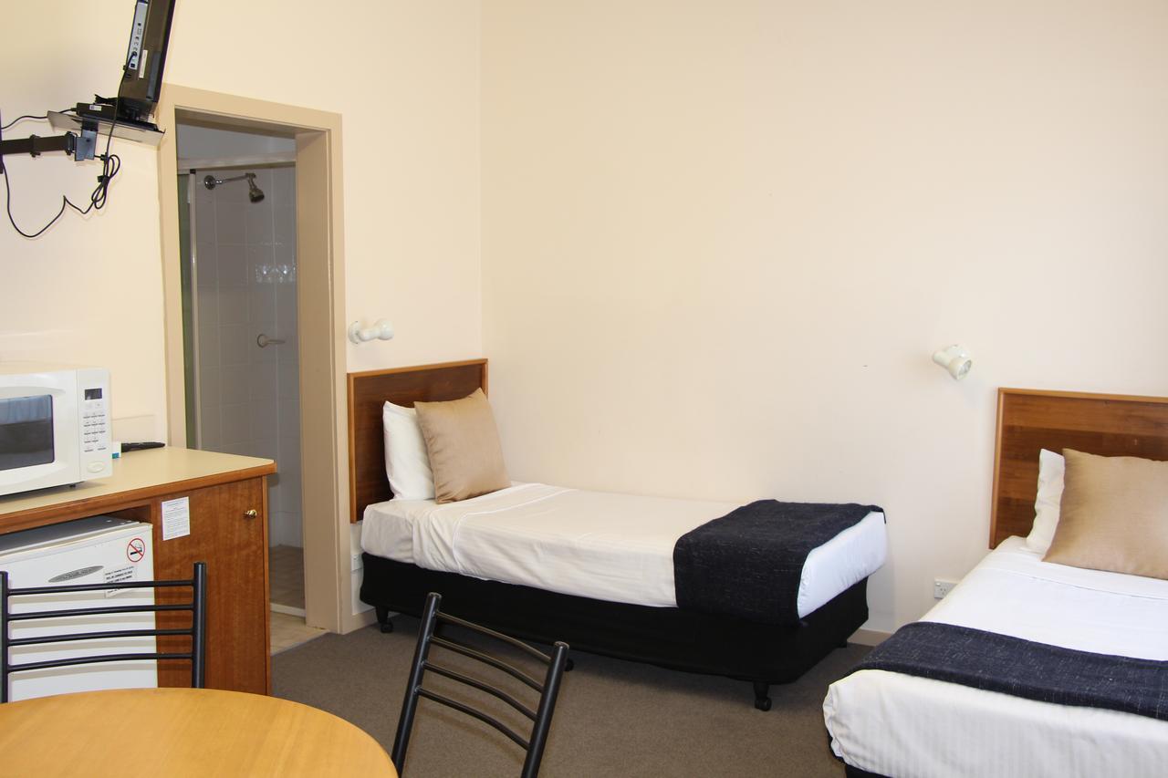 The Pioneer Way Motel Springwood Extérieur photo