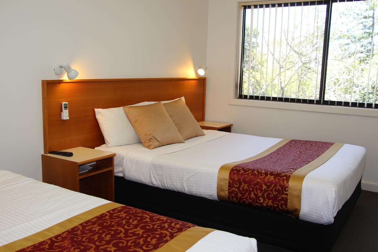 The Pioneer Way Motel Springwood Extérieur photo