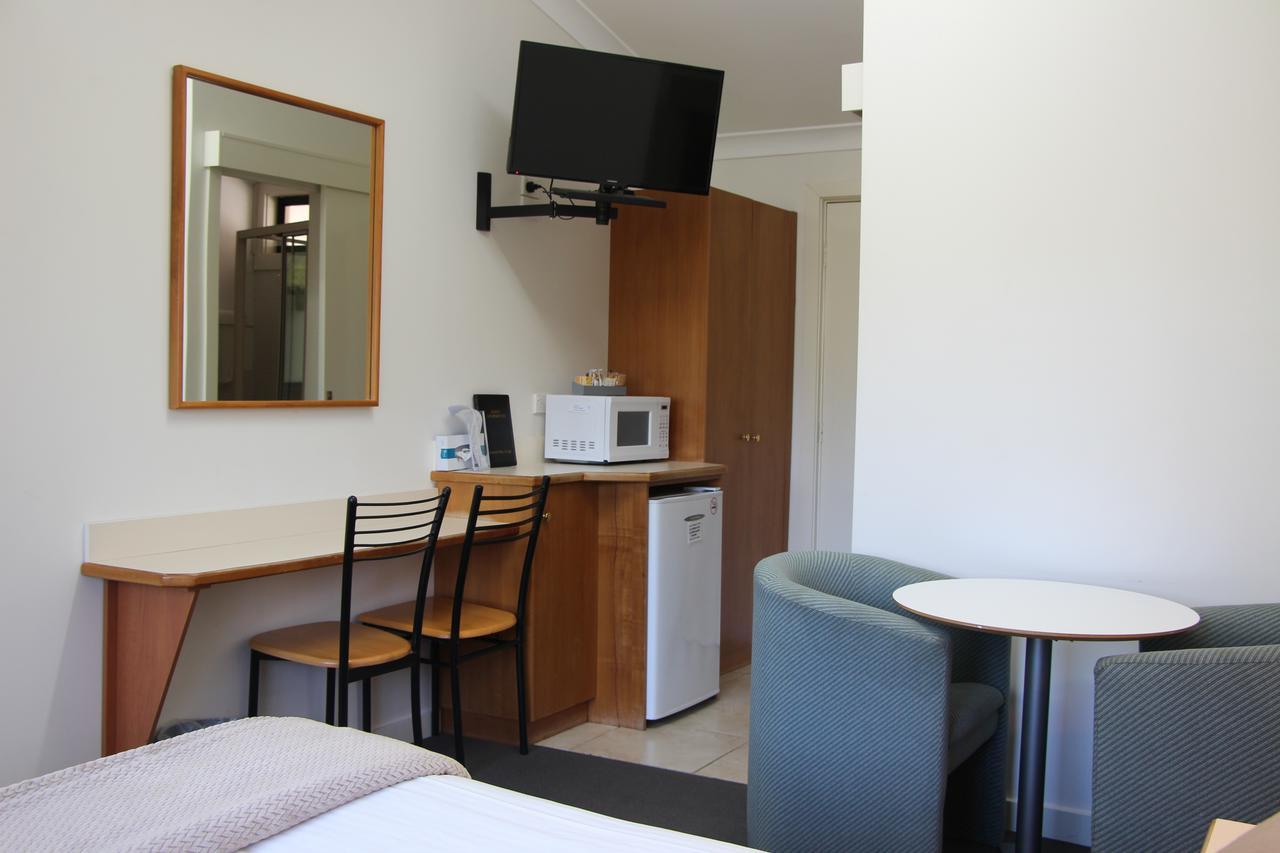 The Pioneer Way Motel Springwood Extérieur photo