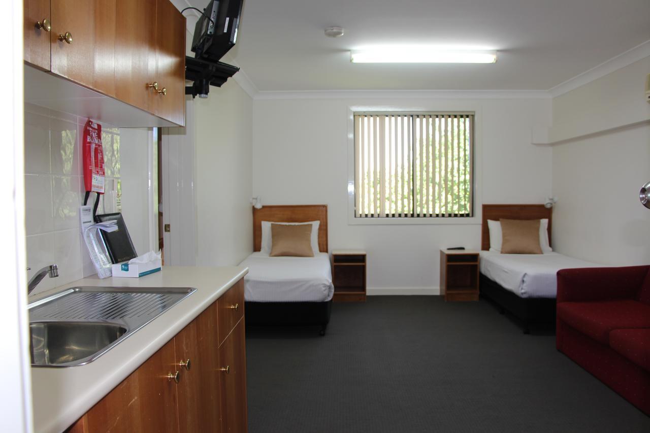 The Pioneer Way Motel Springwood Extérieur photo