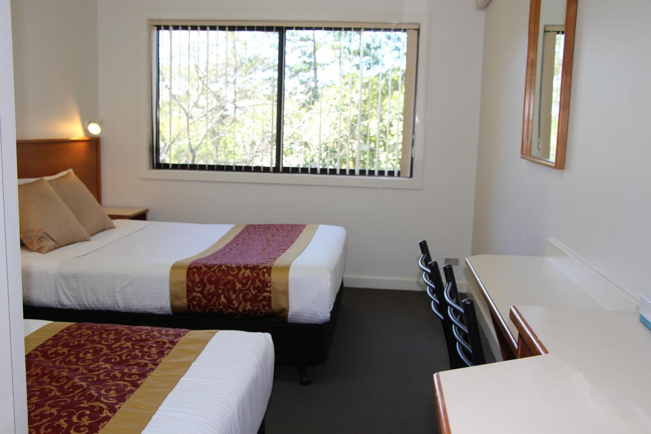 The Pioneer Way Motel Springwood Extérieur photo