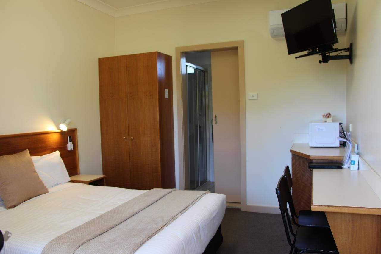 The Pioneer Way Motel Springwood Extérieur photo