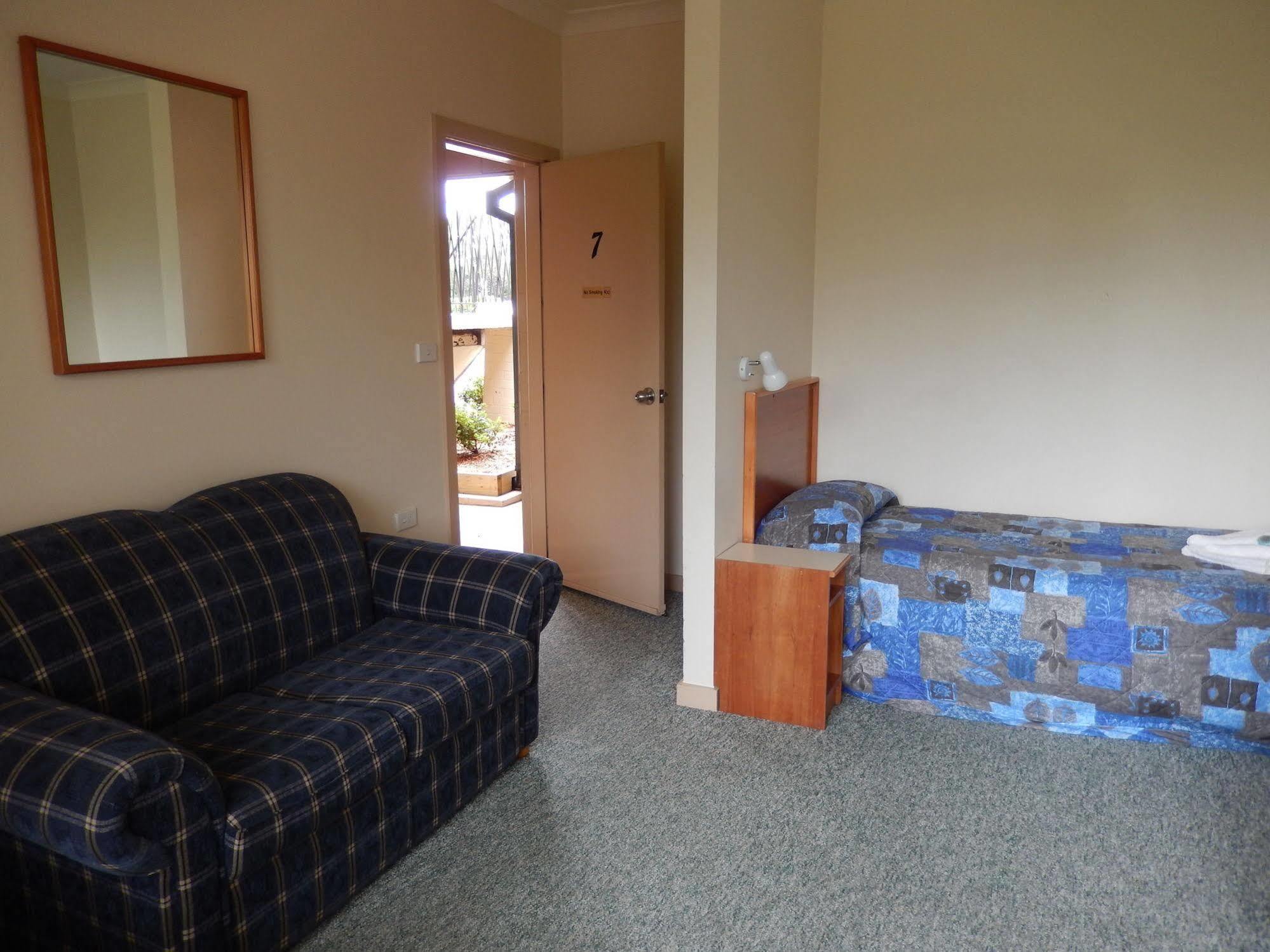 The Pioneer Way Motel Springwood Extérieur photo