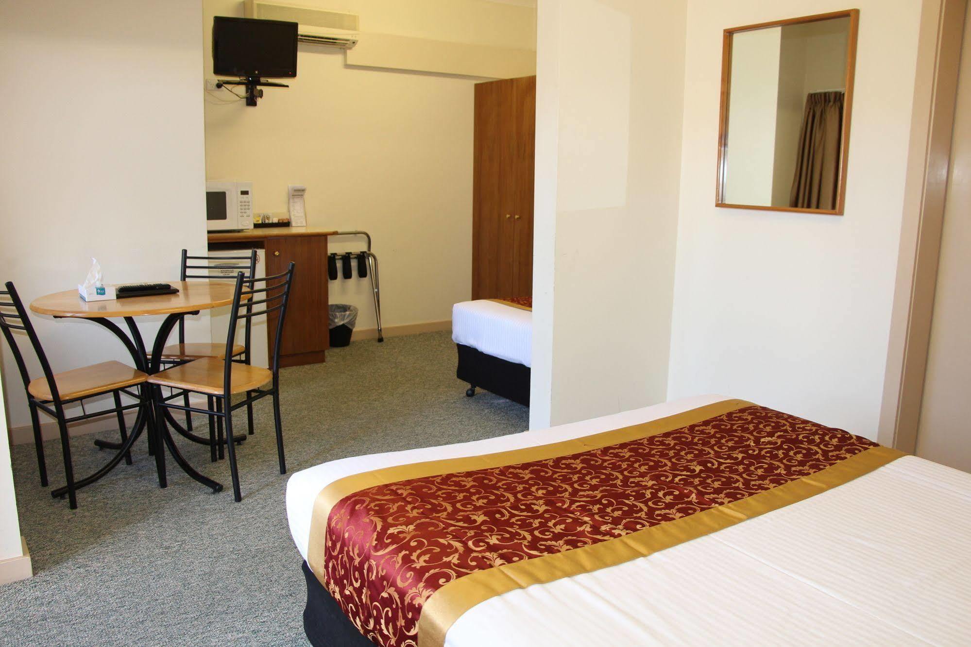 The Pioneer Way Motel Springwood Extérieur photo