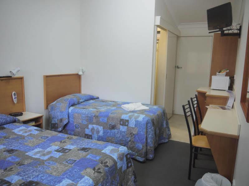 The Pioneer Way Motel Springwood Extérieur photo