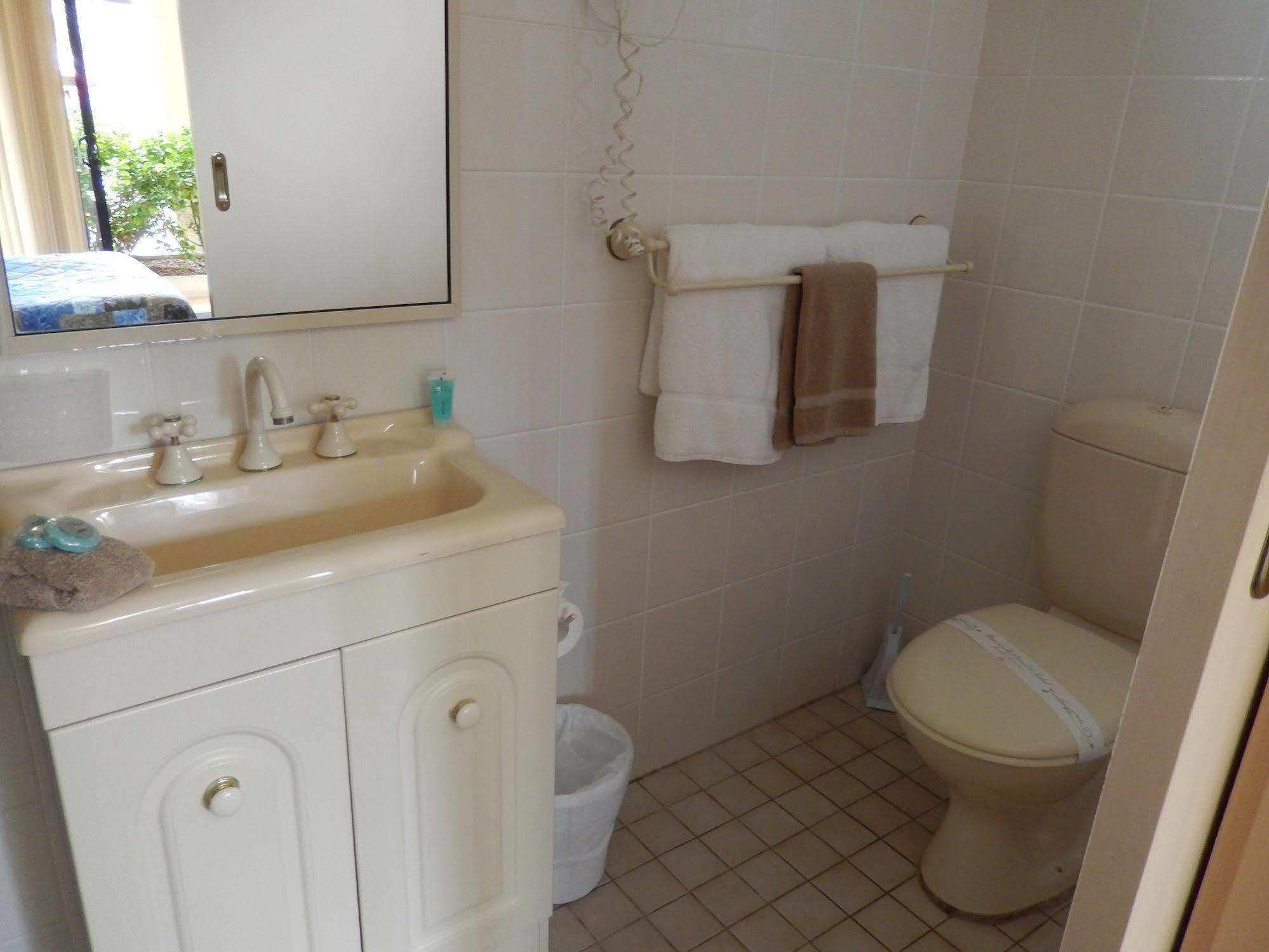 The Pioneer Way Motel Springwood Extérieur photo