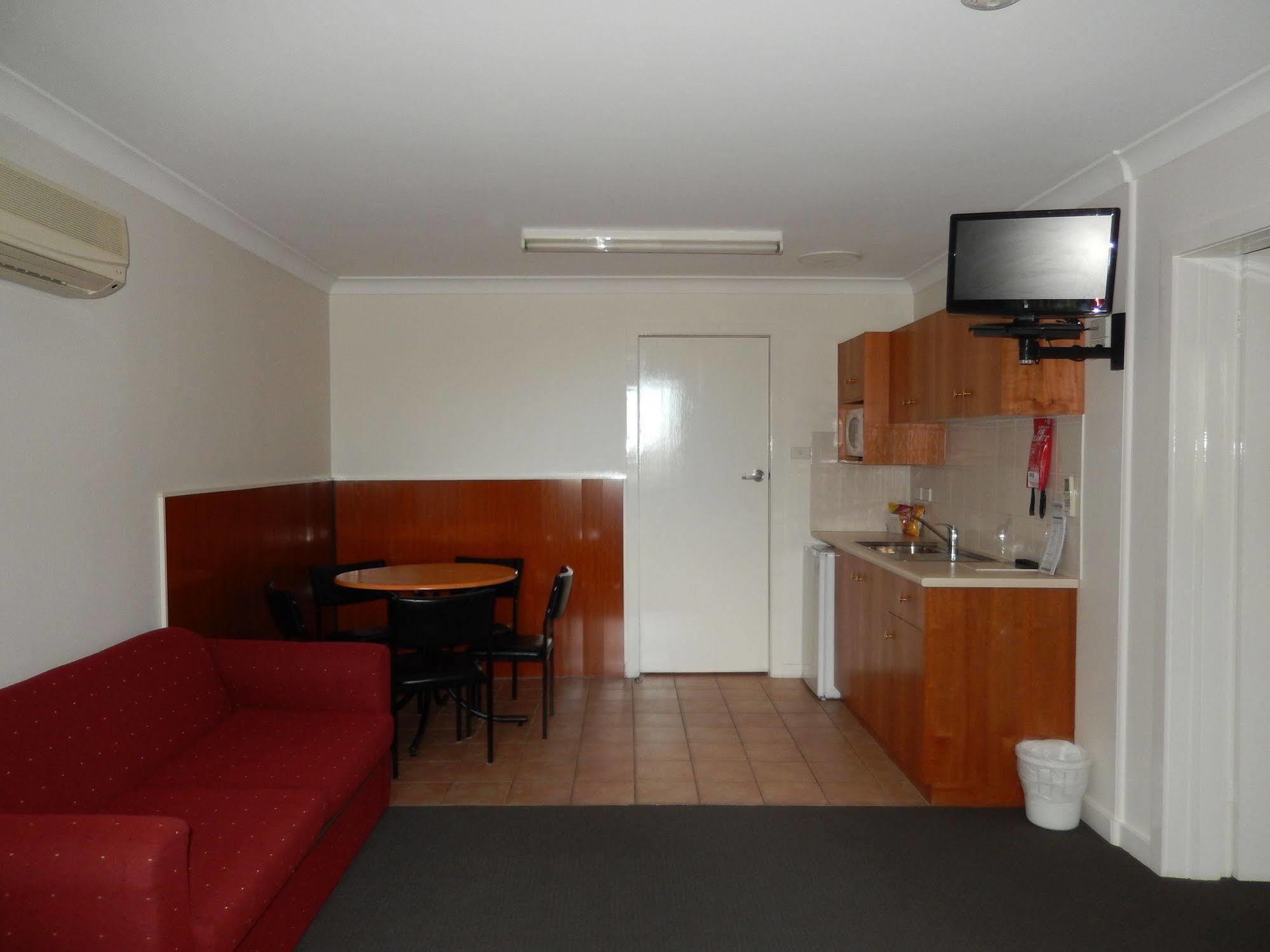 The Pioneer Way Motel Springwood Extérieur photo