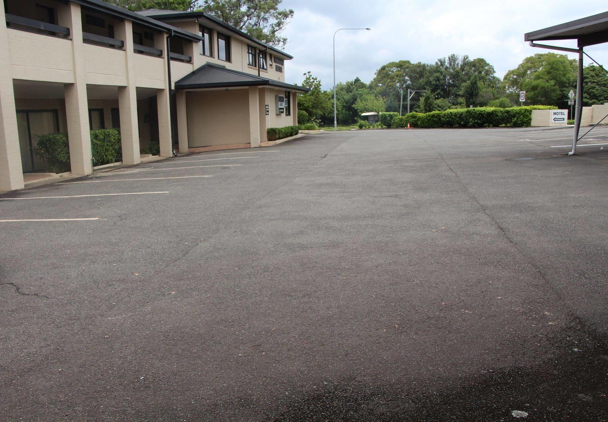 The Pioneer Way Motel Springwood Extérieur photo