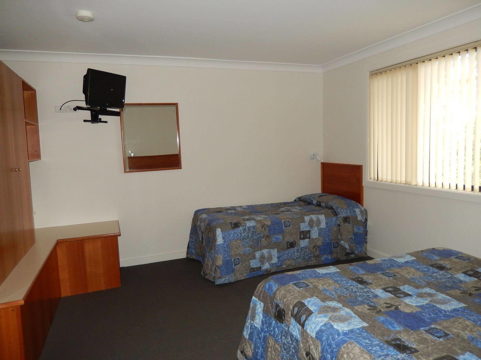 The Pioneer Way Motel Springwood Extérieur photo