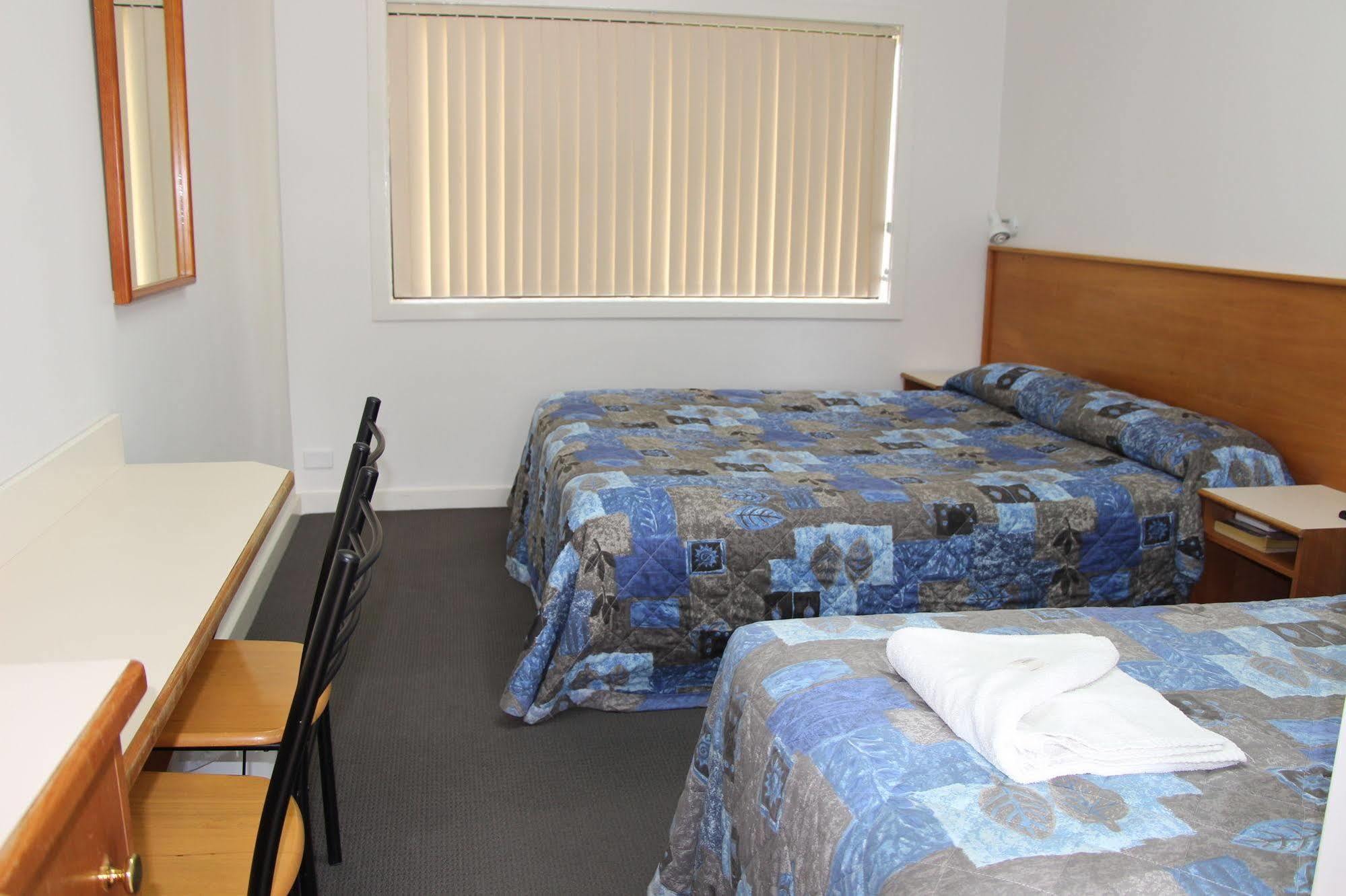The Pioneer Way Motel Springwood Extérieur photo