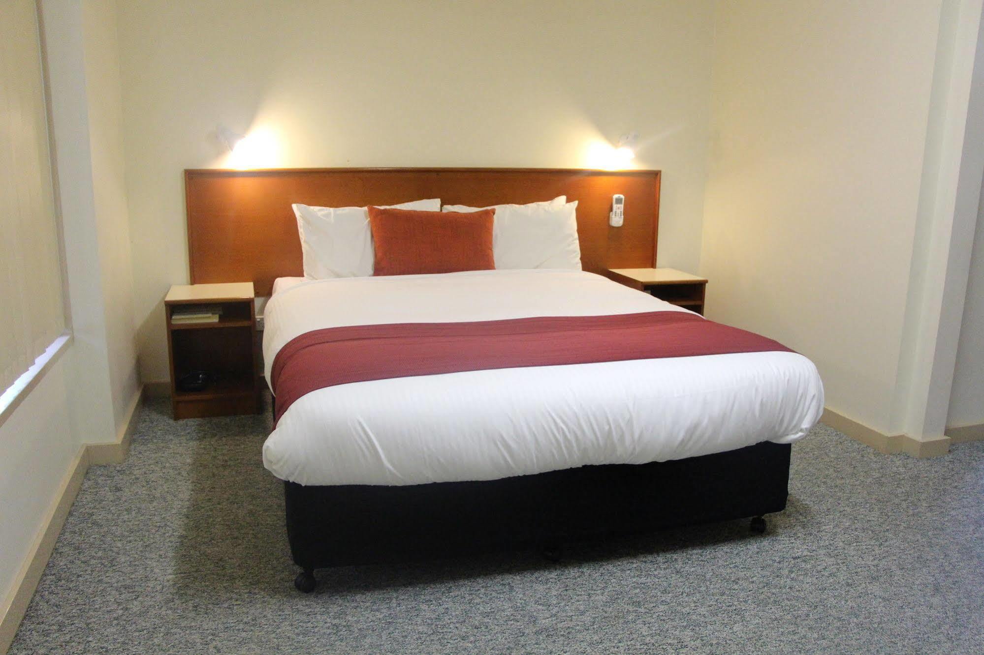 The Pioneer Way Motel Springwood Extérieur photo