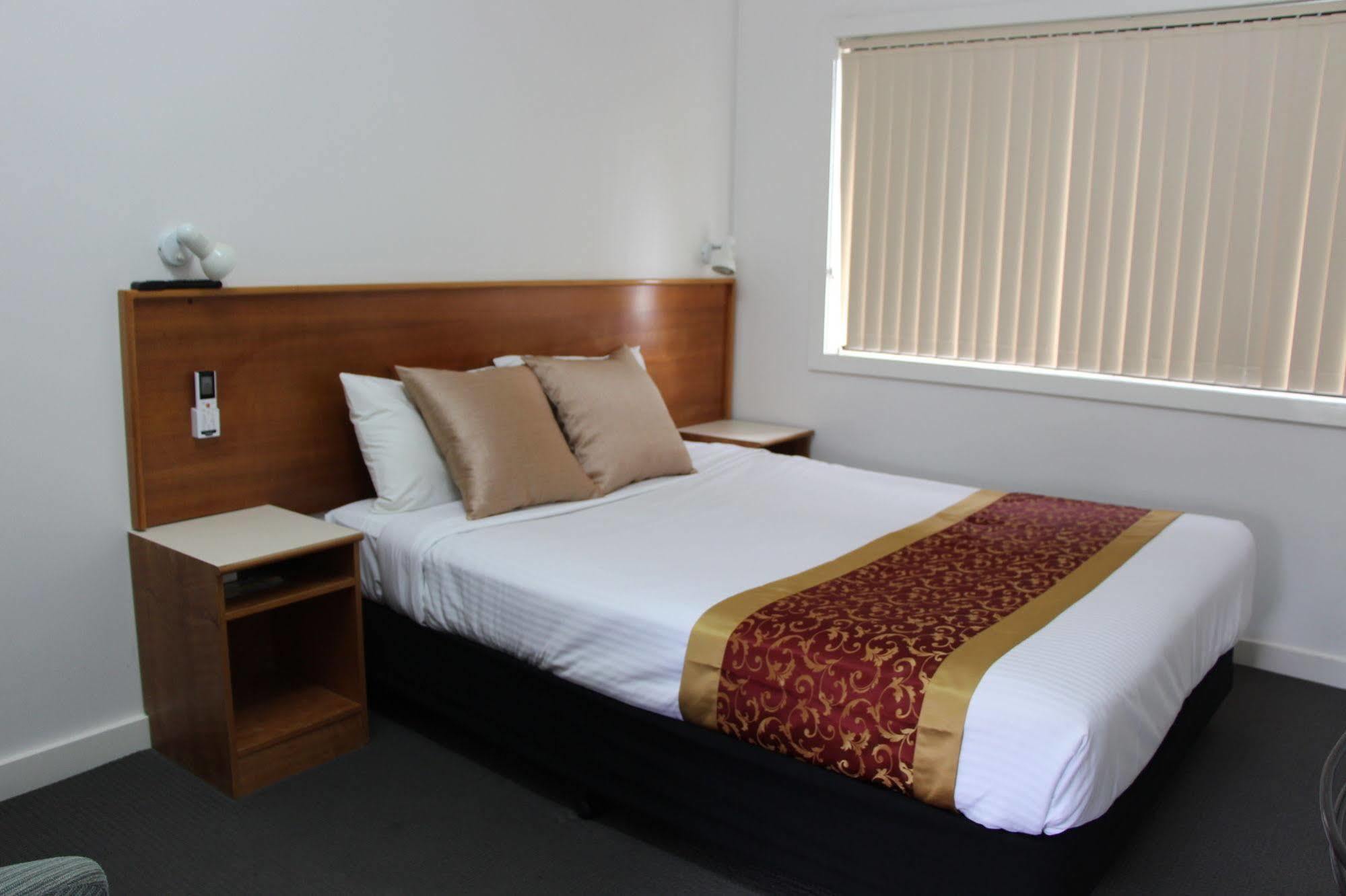 The Pioneer Way Motel Springwood Extérieur photo