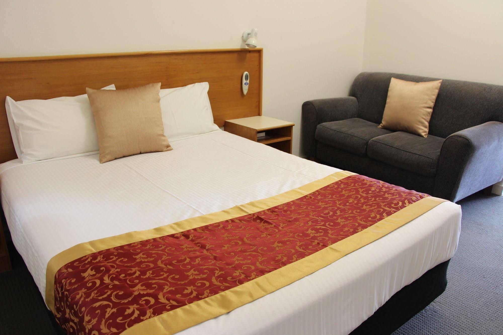 The Pioneer Way Motel Springwood Extérieur photo