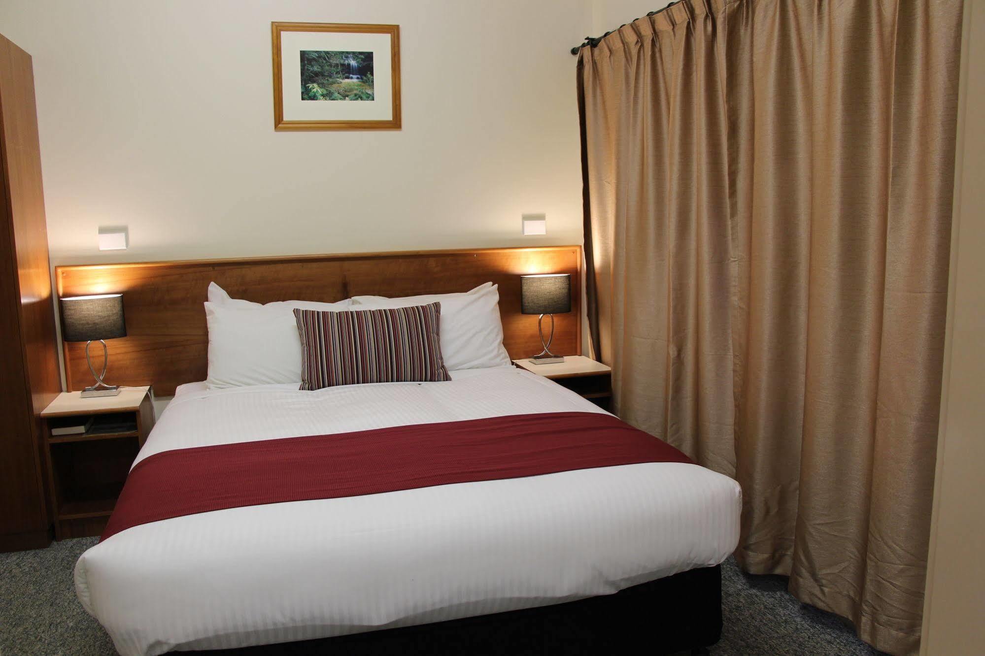 The Pioneer Way Motel Springwood Extérieur photo