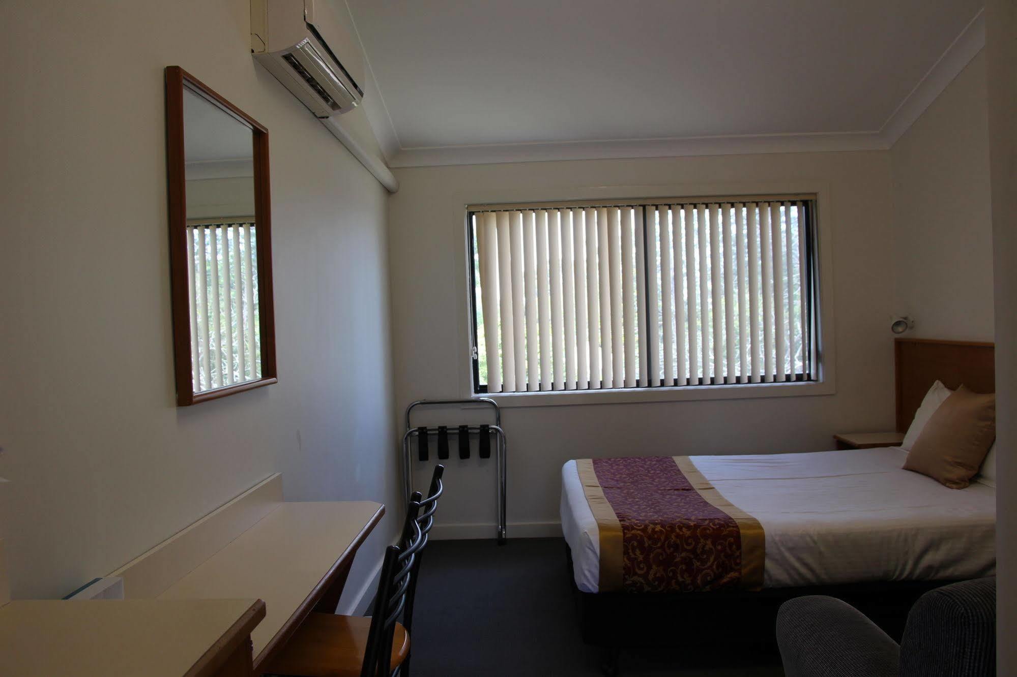 The Pioneer Way Motel Springwood Extérieur photo