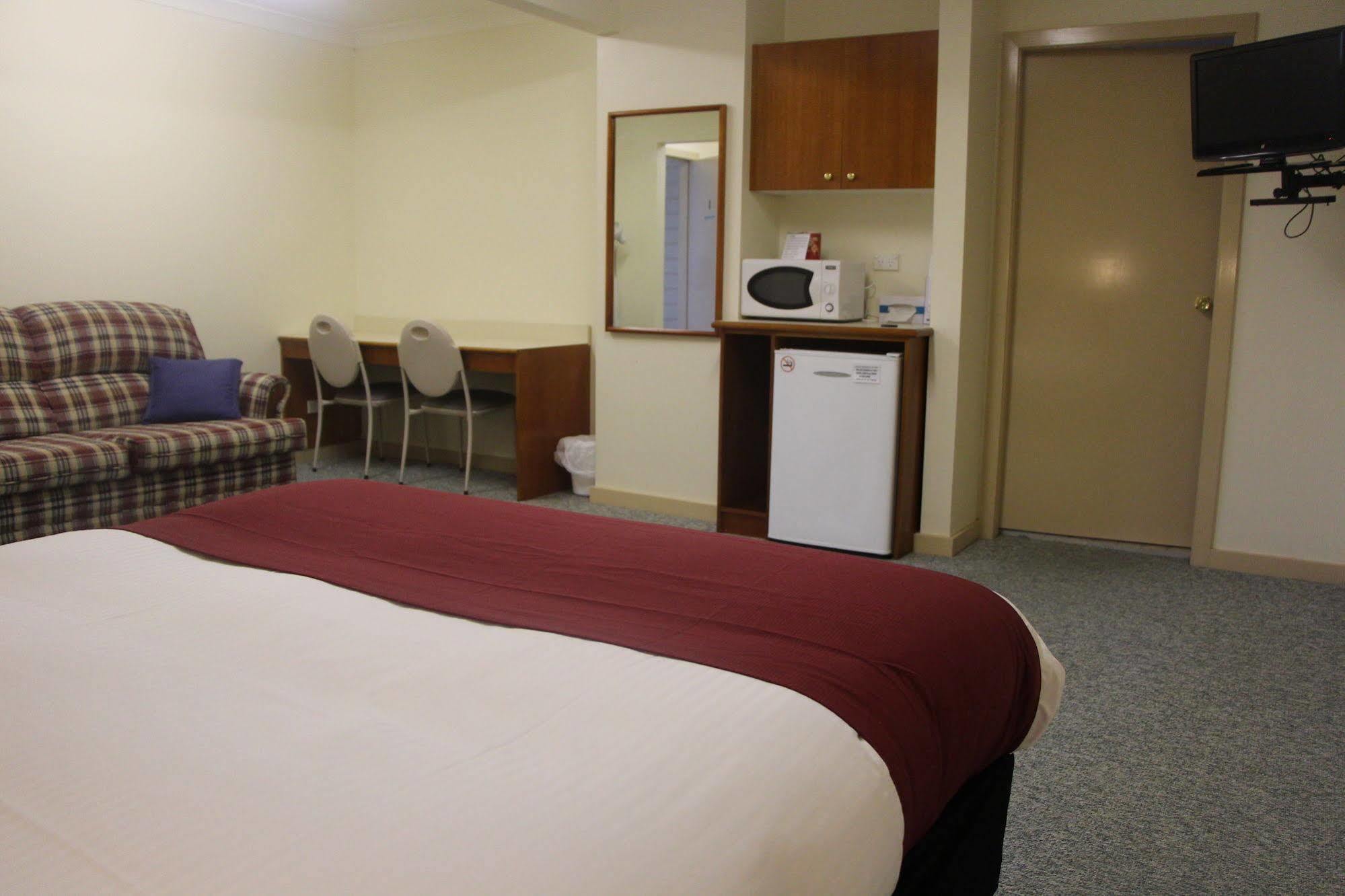 The Pioneer Way Motel Springwood Extérieur photo